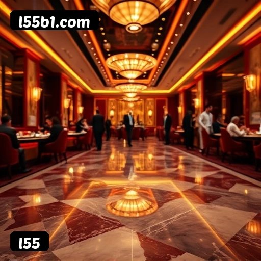 Acessar o site l55 COM