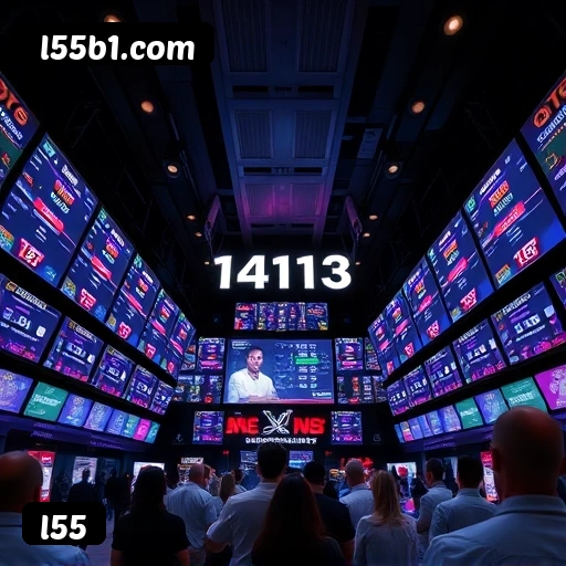 Promoções e Bônus no l55